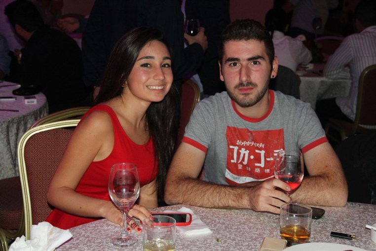 Armenian Night 